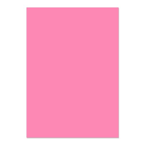 Blake Creative Colour Flamingo Pink Paper A4 297x210mm 120gsm (Pack 50) Code 86402