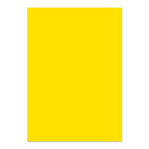 Blake Creative Colour Banana Yellow Paper A4 297x210mm 120gsm (Pack 50) Code 86403