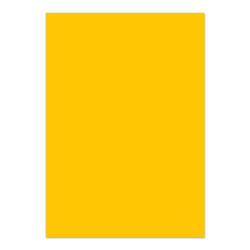 Blake Colour Paper Egg Yellow Paper 210 x 297mm 120gsm Pack 500 Code 86404