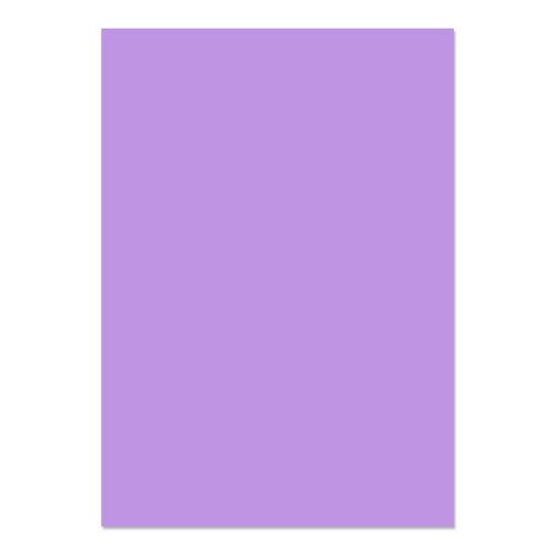 Blake Creative Colour Summer Violet Paper A4 297x210mm 120gsm (Pack 50) Code 86411