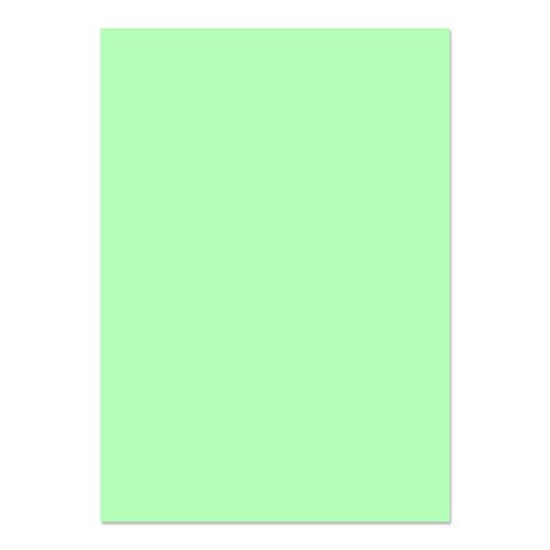 Blake Creative Colour Spearmint Green Paper A4 297x210mm 120gsm (Pack 50) Code 86417