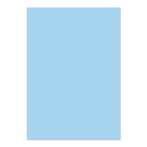 Blake Creative Colour Cotton Blue Paper A4 297x210mm 120gsm (Pack 50) Code 86418