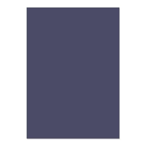 Blake Creative Colour Oxford Blue Paper A4 297x210mm 120gsm (Pack 50) Code 86420