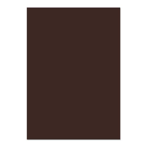 Blake Creative Colour Bitter Chocolate Paper A4 297x210mm 120gsm (Pack 50) Code 86426