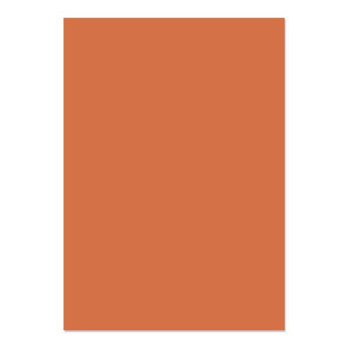 Blake Creative Colour Marmalade Orange Paper A4 297x210mm 120gsm (Pack 50) Code 86428