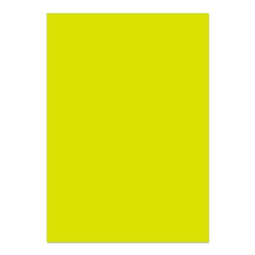 Blake Colour Paper Acid Green Paper 210 x 297mm 120gsm Pack 500 Code 86441