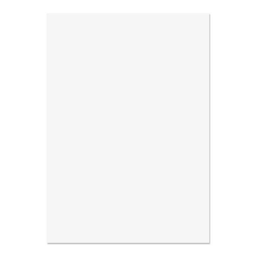Blake Colour Paper Ice White Paper 210 x 297mm 120gsm Pack 500 Code 86950
