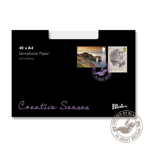 Designers the world over help us to get our senses invigorated, excited and enraptured. We felt this unique envelope range has just made their job easier.