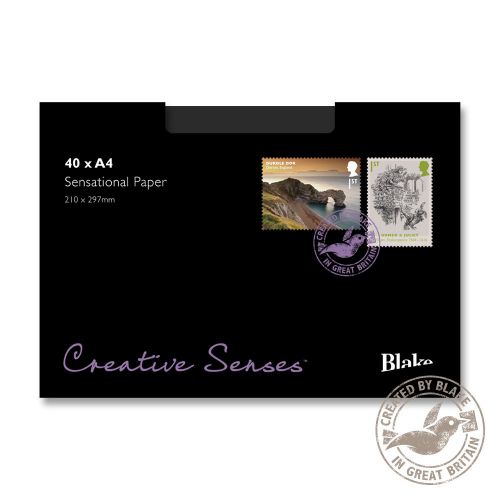 Designers the world over help us to get our senses invigorated, excited and enraptured. We felt this unique envelope range has just made their job easier.