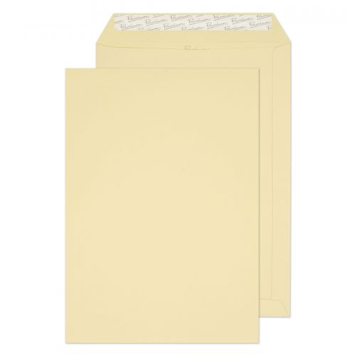 Blake Premium Business Vellum Laid Peel & Seal Poc ket 324X229mm 120Gm2 Pack 20 Code 95653 3P