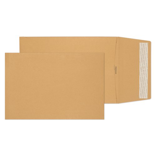 Blake Avant Garde Cream Manilla Peel & Seal Gusset Pocket 229x162mm 130gsm Pack 125 Code AG0025