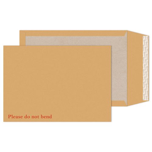 Blake Premium Avant Garde Board Back Peel and Seal Cream Manilla C4 130gsm (Pack 100) Code AG0055
