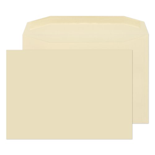 Blake Purely Everyday Cream Gummed Mailer 229X324mm 100Gm2 Pack 250 Code C8177 3P