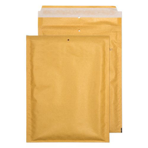 Blake Purely Packaging Envolite Gold Bubble Pocket Peel and Seal 220x150mm (Pack 100) Code C/0 GOLD