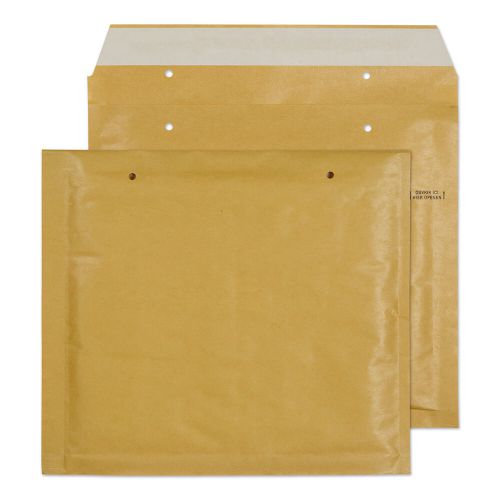 Blake Purely Packaging Envolite Gold Padded Pocket Peel and Seal CD 165x180mm (Pk 200) Code CD GOLD