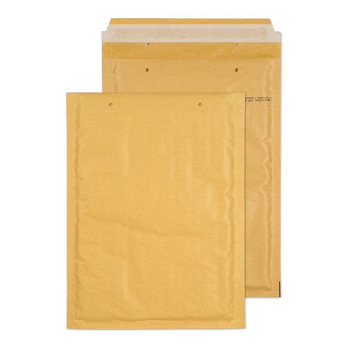 Blake Purely Packaging Envolite Gold Padded Pocket Peel and Seal C5+ 260x180mm (Pk100) Code D/1 GOLD