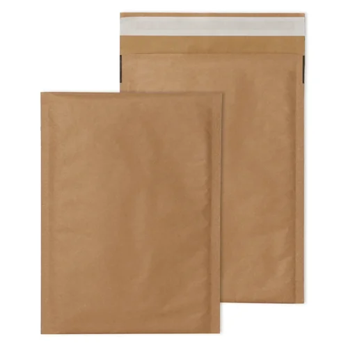 Blake VITA Packaging C5 Padded Mailer (100% Recyclable) Peel and Seal 80gsm 260 x 180mm Manilla 100s