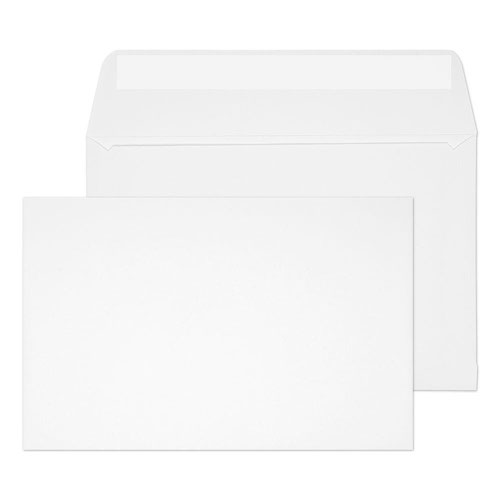 Blake Purely Everyday White Peel & Seal Wallet 94X143mm 100Gm2 Pack 1000 Code Env2168 3P Blake Envelopes