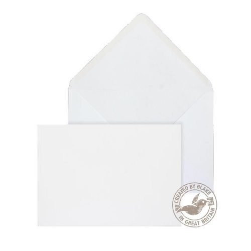 Everyday WT Gmed Banker Invitation B6 125x176 90gsm PK1000