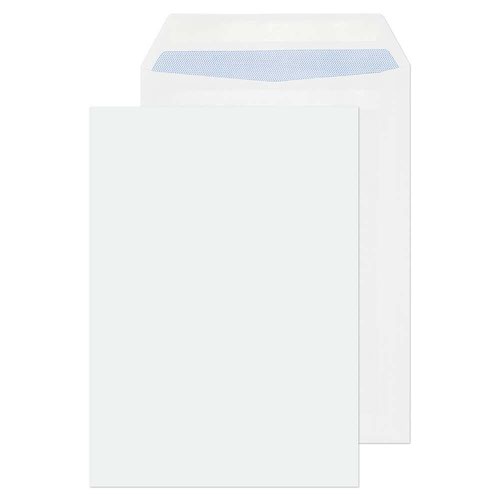 Langstane Envelopes C5 White 90gsm Self Seal FL3893 [Box 500]