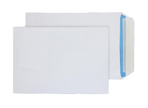 605185 | A high quality range of white peel and seal envelopes, offering the complete solution to every envelope application in the busy office.