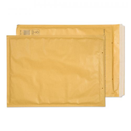Blake Purely Packaging Envolite Gold Padded Pocket Peel and Seal C3 430x300mm (Pk 50) Code J/6 GOLD
