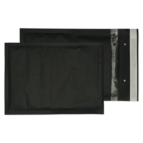 Blake VITA Black Peel & Seal Padded Bubble Pocket 260x180mm 90gsm Pack 100 Code KBP260