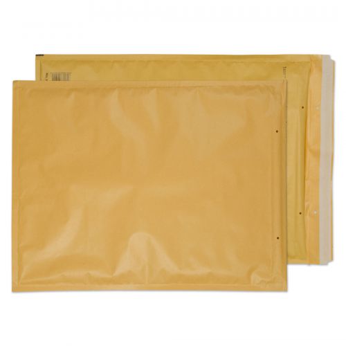 Blake Purely Packaging Envolite Gold Padded Pocket Peel and Seal 660x460mm (Pack 50) Code L/8 GOLD