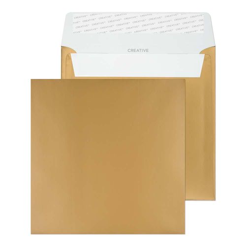 A range of opulent metallic envelopes in the most versatile format - peel and seal. Arming you with a new dimension to ennoble any postal communication.