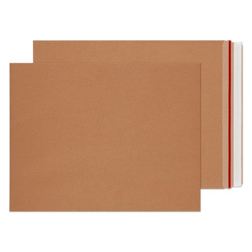 Blake VITA Kraft Board Hot Melt Peel & Seal Allboard 449 x 349mm 350gsm Pack 100 Code MA26-RS