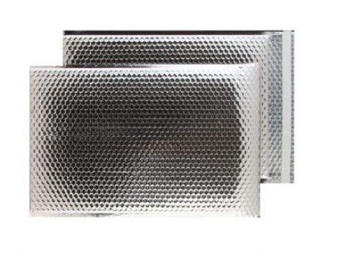 Blake Purely Packaging Silver Metallic Padded Peel and Seal C3 450x324mm 70µm (Pack 50) Code MBS450