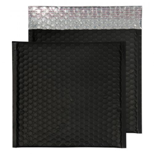 Blake Purely Packaging Jet Black Peel & Seal Squar e Wallet 230X230mm 70Mu Pack 100 Code Mtb230 3P