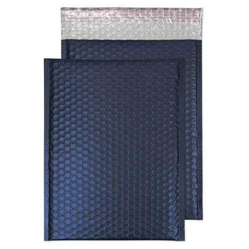 Blake Purely Packaging Oxford Blue Peel & Seal Pocket 324x230mm 70Mu Pack 100 Code MTN324