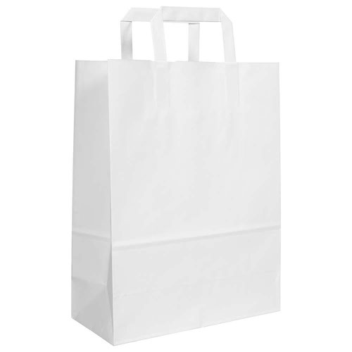 Blake Purely Packaging White 260x120mm 80gsm Pack 150 Code PCF131