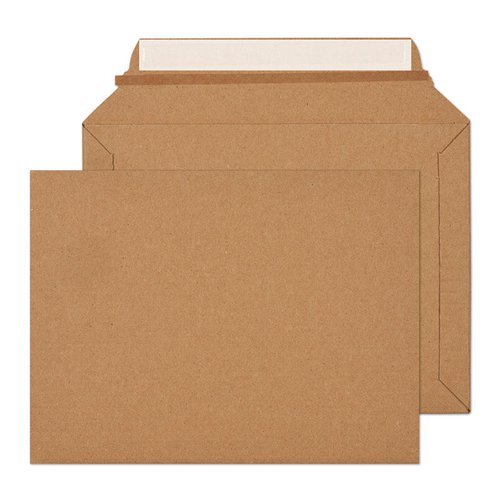 Blake VITA Kraft Peel and Seal Corrugated Mailer 177 x 233mm  Pack 30 Code PCWA1
