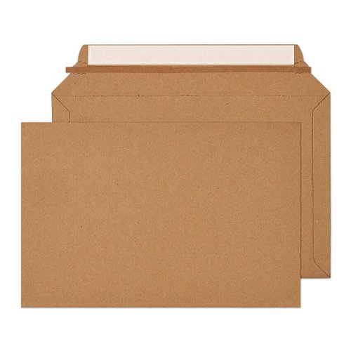 Blake VITA Kraft Peel and Seal Corrugated Mailer 194 x 294mm  Pack 30 Code PCWA194