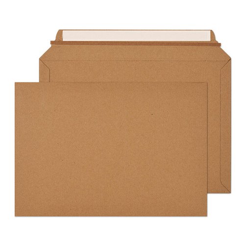 Blake VITA Kraft Peel and Seal Corrugated Mailer 233 x 333mm  Pack 30 Code PCWA2