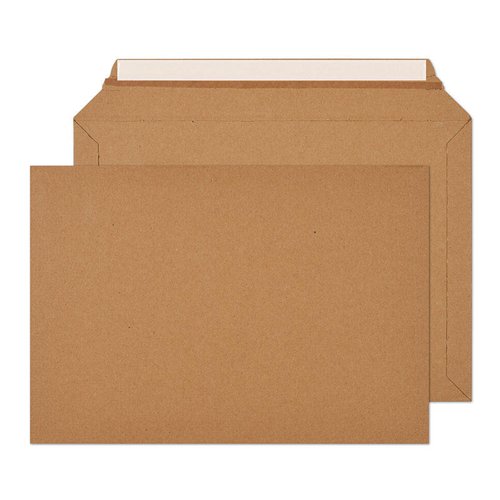Blake VITA Kraft Peel and Seal Corrugated Mailer 248 x 348mm  Pack 30 Code PCWA3