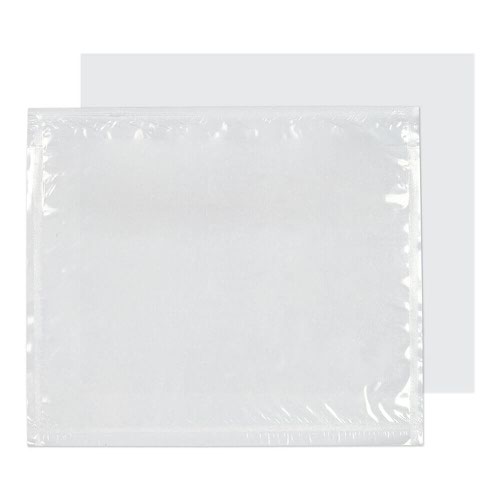 Blake Purely Packaging Clear Peel & Seal Wallet 123X111mm 30Mu Pack 1000 Code Pde10 3P