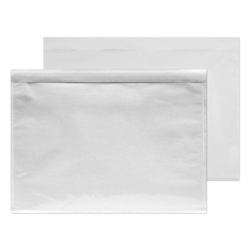 Blake Purely Packaging Clear Peel & Seal Wallet 328X245mm 30Mu Pack 500 Code Pde50 3P