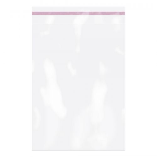 Blake Purely Packaging Polythene Mailing Pocket Clear C4+ 320x240mm (Pack 1000) Code PE40/C