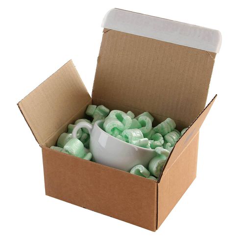 Blake Purely Packaging KRAFT Peel & Seal Postal Box 160x130mm 131 Pack 20 Code PEB10