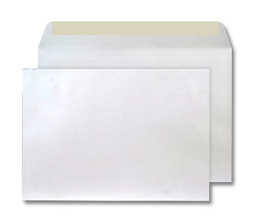 Blake Shine Pearlescent Champagne Peel & Seal Wallet 229x324mm 120gsm Pack 125 Code PL431