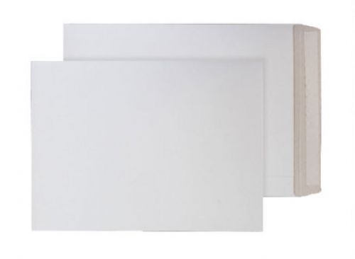 Blake Purely Packaging All Board Pocket Peel and Seal White 352x250mm 350gsm (Pack 100) Code PPA15