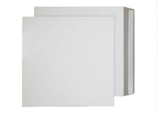 Blake Purely Packaging All Board Pocket Peel and Seal White 444x368mm 350gsm (Pack 100) Code PPA16
