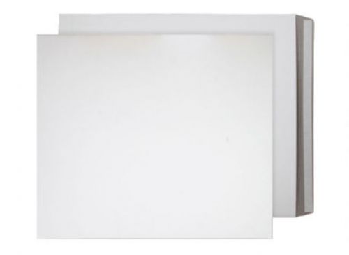 Blake Purely Packaging All Board Pocket Peel and Seal White 525x460mm 350gsm (Pack 100) Code PPA19
