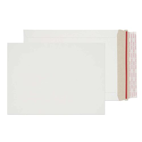Blake Purely Packaging White Board Peel & Seal All  Board Pocket 229X162mm 350G Pk200 Code Ppa5-Rs 3