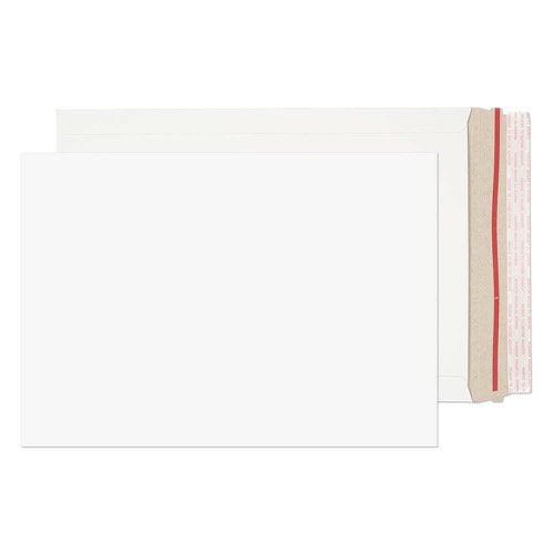 Blake Purely Packaging White Board Peel & Seal All  Board Pocket 324X229mm 350G Pk100 Code Ppa9-Rs 3