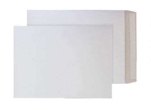 Blake Purely Packaging All Board Pocket Peel and Seal White 324x229mm 350gsm (Pack 100) Code PPA9