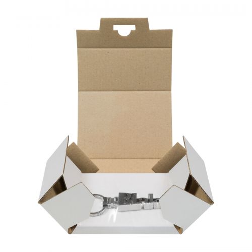 Blake Purely Packaging Kraft Peel And Seal 105X78mm 135Gm2 Pack 25 Code Psb20 3P